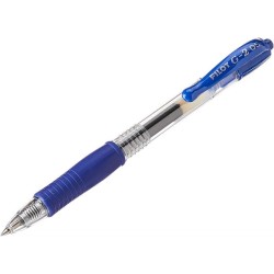 PILOT G2 AZUL 0.7