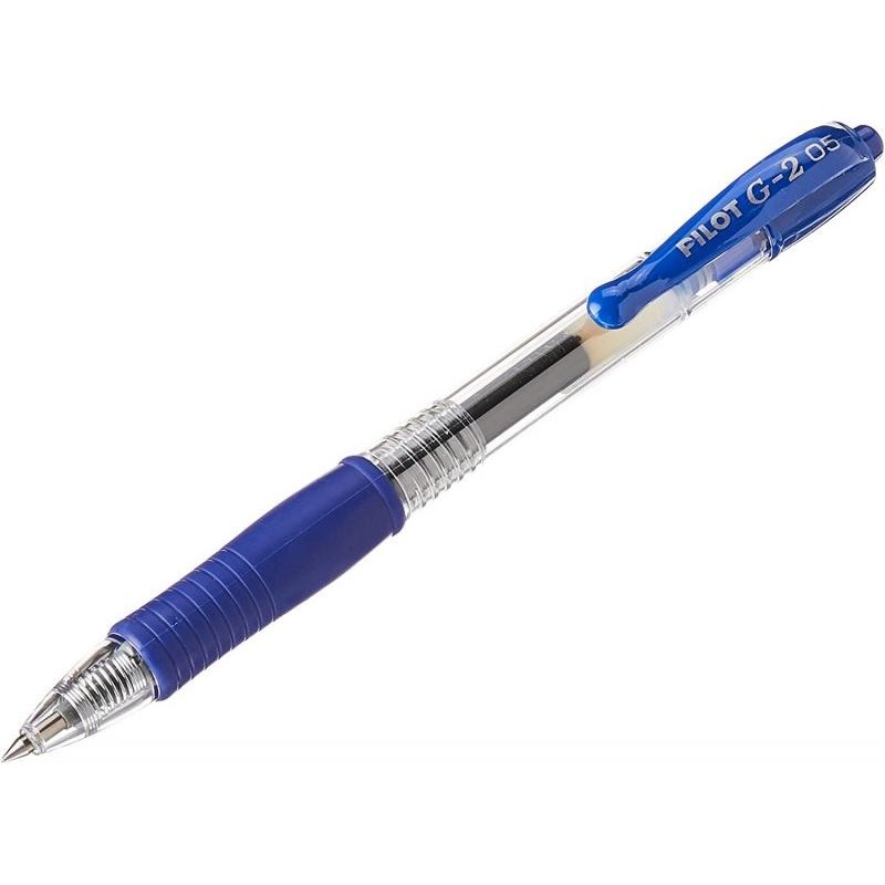 PILOT G2 AZUL 0.7