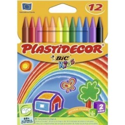 PALSTIDECOR 12 COLORES