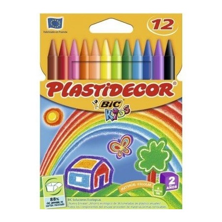 PALSTIDECOR 12 COLORES