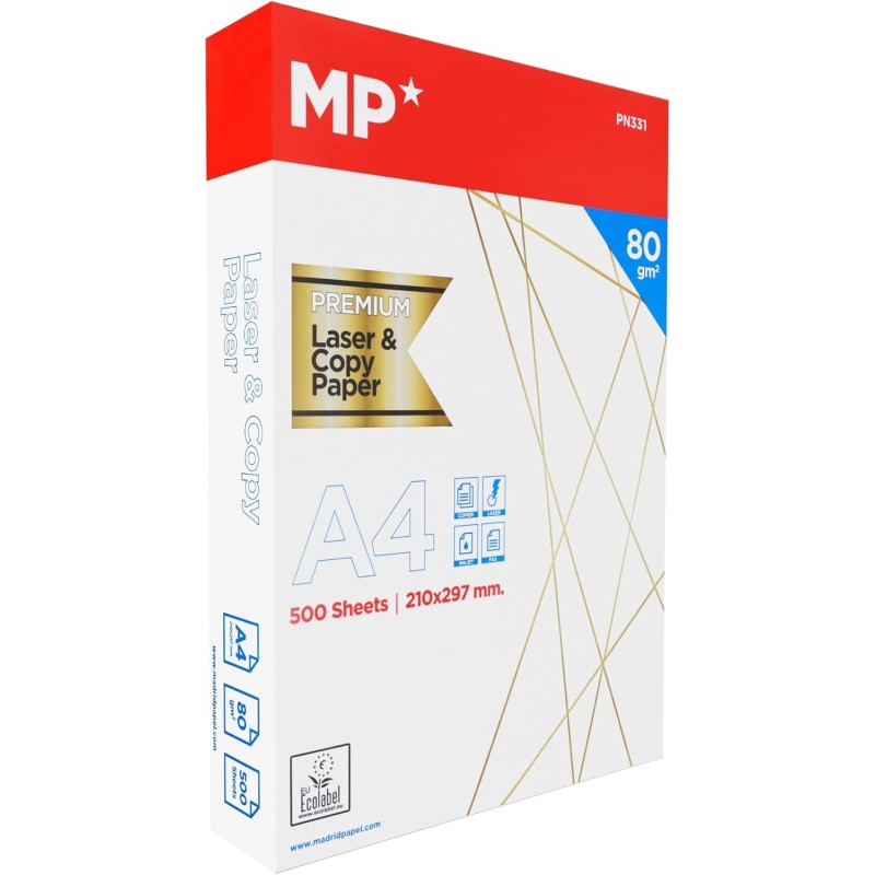 FOLIOS 500H 80 GRS MP