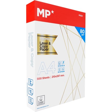 FOLIOS 500H 80 GRS MP