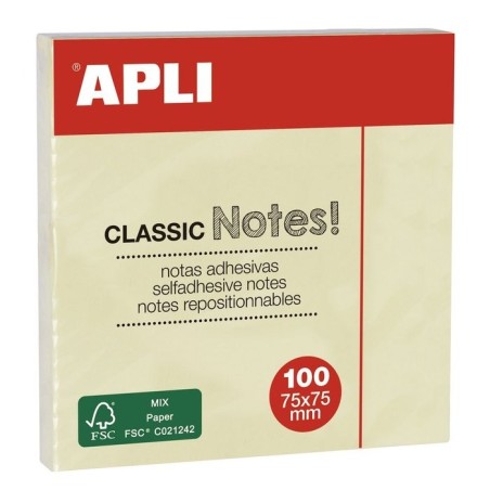 APLI CLASSIC NOTES
