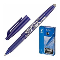 PILOT BORRABLE FRIXION AZUL